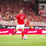 Leonardo Bonucci Instagram - Tough result at home today. For me, still an emotional moment to soak in the Union spirit. Our run resumes next match. #FCUnion #EisernUnion Stadion An der Alten Försterei