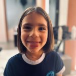 Leonardo Bonucci Instagram – Anche se siamo lontani, anche se avrei voluto svegliarti stamani e vedere questo splendido sorriso, ricordati che ovunque sarai, io ci saró. Per sempre.
Buon Compleanno Matilda del mio cuore. +5 ❤️ #happybirthdaydaughter #love