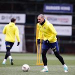 Leonardo Bonucci Instagram – Preparing for Sunday #LB19 Fenerbahçe Spor Kulübü Samandıra Can Bartu Tesisleri