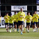 Leonardo Bonucci Instagram - Friday session #LB19 Fenerbahçe Spor Kulübü Samandıra Can Bartu Tesisleri