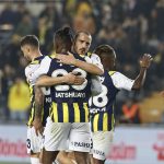 Leonardo Bonucci Instagram - Great win! Let’s move forward in the Türkiye Kupası! 🏆🟡🔵 Fenerbahçe Şükrü Saraçoğlu Stadı