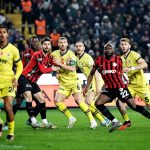 Leonardo Bonucci Instagram – Is there a better way to start? 💪🏻🟡🔵 Fenerbahçe Şükrü Saraçoğlu Stadı