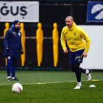 Leonardo Bonucci Instagram – Training for next challenges 🟡🔵
