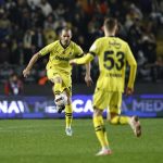 Leonardo Bonucci Instagram - Is there a better way to start? 💪🏻🟡🔵 Fenerbahçe Şükrü Saraçoğlu Stadı
