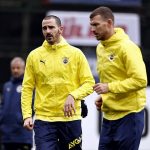 Leonardo Bonucci Instagram - First Training 🟡🔵 #LB19 Fenerbahçe Spor Kulübü Samandıra Can Bartu Tesisleri