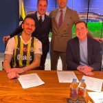 Leonardo Bonucci Instagram - 📸 | DEAL DONE ✍️ Signing moment: good luck for this new chapter of your career Leonardo! 💪🇹🇷⚽️ #Bonucci | #Fenerbahce | #WSATransfer #MaçVarsaÜlkerVar #Transfer #SuperLig #Football #WorldSoccerAgency #WSA Fenerbahçe Şükrü Saraçoğlu Stadı