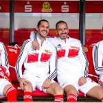 Leonardo Bonucci Instagram - In questa mia probabile ultima stagione mi ero prefissato di tornare a giocare con continuità e all’estero. L’Union mi ha offerto questa possibilità ma nel frattempo gli obiettivi del Club sono cambiati a stagione in corso e con grande rispetto fra tutti, presidente dirigenti e allenatore, si è deciso di continuare ognuno per la propria strada. Grazie a tutti i miei compagni e allo staff, una famiglia che mi ha reso più agevole la vita in questa mia inedita esperienza all’estero. Oggi cambio nazione, ma non obiettivi. E per un’ultima volta permettetemi di urlare #EisernUnion! _ In what is likely my last season, I had set out to return to playing regularly and abroad. Union offered me this chance, but in the meantime, the Club’s objectives changed during the season and, with great respect among everyone, the president, executives, and coach, it was decided to go our separate ways. Thank you to all my teammates and staff, a family that made my life easier in this unique experience abroad. Today I change country, but not goals. And for one last time, allow me to shout #EisernUnion!