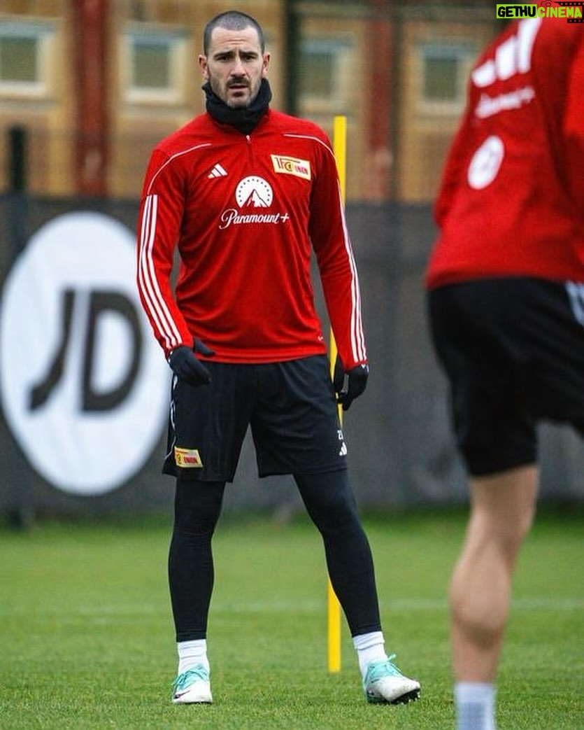 Leonardo Bonucci Instagram - Restart 🏃♂️ #EisernUnion