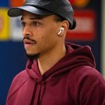 Leroy Sané Instagram - Good teamwork - UCL Quarter Finals! 🔥 Thanks for today's support! Allianz Arena