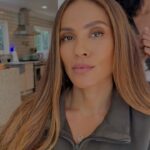 Lesley-Ann Brandt Instagram - Stank face for life ✨