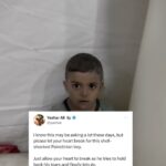 Lesley-Ann Brandt Instagram - Scroll through. I’ve spent time talking to so many people I love. Trying to remain soft and open to all those who need me to be in moments that feel hard and dark. Can we, collectively pause. Stop. Look at these two children who are paying the ultimate price. A 13 year old boy, who went for a jog and came back to his mother, father and two sisters murdered at their kibbutz, who buried them as the sole survivor in his family. Ariel Zohar. A toddler in Gaza, shell shocked, being comforted by medical staff, finally letting out a cry that tore my heart in half. Little one, I don’t know your name. I see only two children in pain. Two children who lost their innocence. Please be soft and open with one another and to one another’s experiences. Please be careful with your words as you express yourself, particularly on line. Words are powerful. Please don’t become numb to any of this because none of this is normal. LAB ❤️