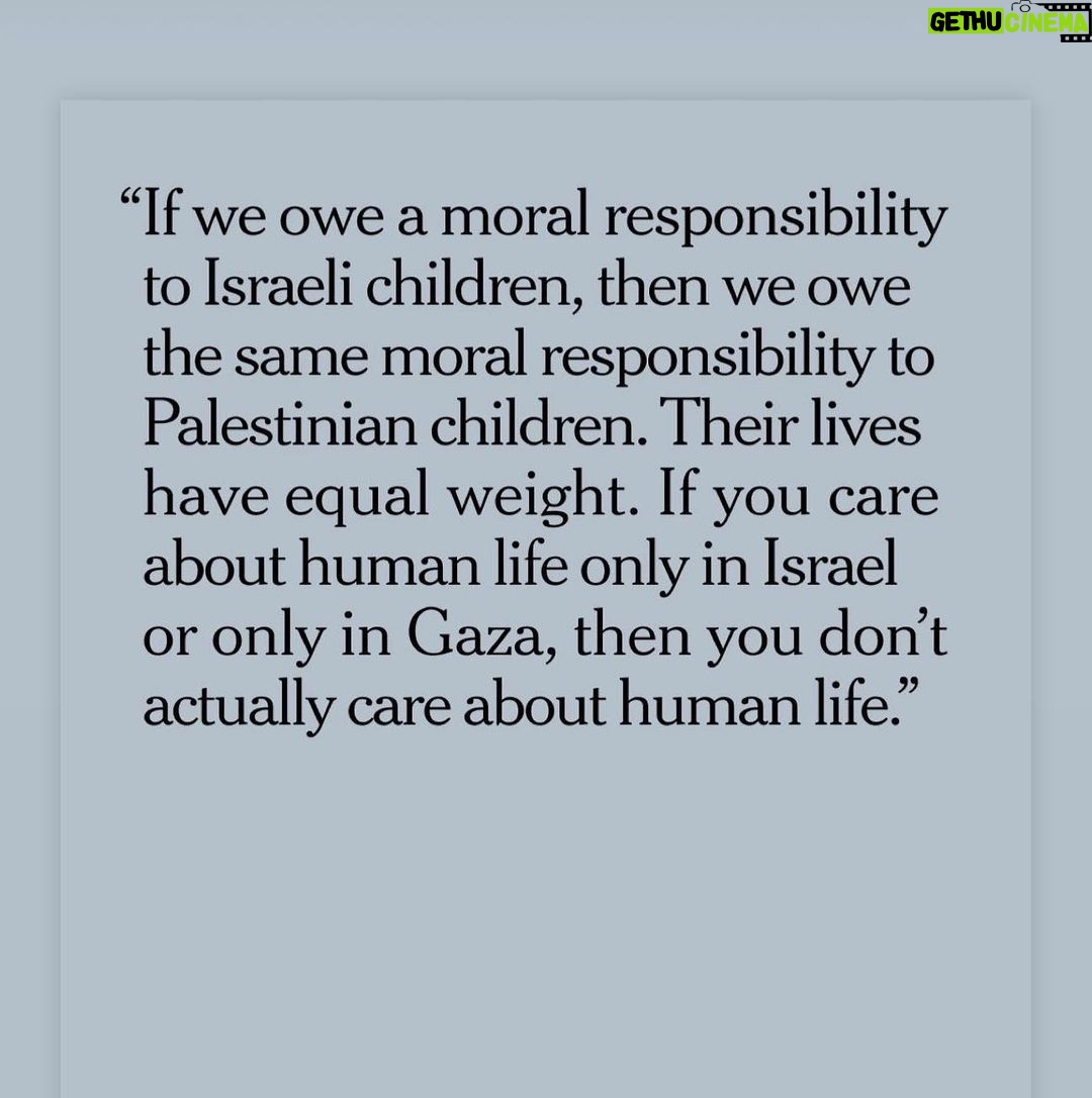 Lesley-Ann Brandt Instagram - People are hurt. My DMs are filled with people from both sides screaming at me. I’m on the side of life. All life. As a mother, an eye for an eye, I don’t live like this. As a mother, I don’t see other people’s children. I just see children. I’d scoop any one of yours up. So I give you the grace I’d really like for you give each other. LAB ❤️