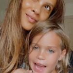 Lesley-Ann Brandt Instagram – I’m so proud of you little one. 🥹🇫🇷