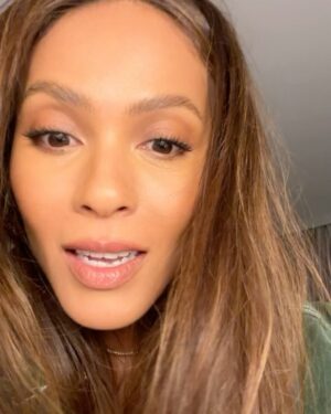 Lesley-Ann Brandt Instagram - Let’s go South Africa! 🇿🇦 @bokrugby 🥵👏🏾👊🏾