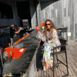 Lesley-Ann Brandt Instagram – Core memories with Kingston  as we ventured to Nola on a mommy and me trip this week. Dining at Miss River and Chemin a la Mer, a  @fshotelneworleans spa experience, pool time in  NOLA 🌞, beignets for days and  topped off with the  friendliest staff. Thank you for being so kind to Kingston and for the warm southern embrace over the Mississippi. We’ll be back. LAB ❤️ #fsneworleans Four Seasons Hotel New Orleans