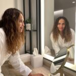 Lesley-Ann Brandt Instagram – Core memories with Kingston  as we ventured to Nola on a mommy and me trip this week. Dining at Miss River and Chemin a la Mer, a  @fshotelneworleans spa experience, pool time in  NOLA 🌞, beignets for days and  topped off with the  friendliest staff. Thank you for being so kind to Kingston and for the warm southern embrace over the Mississippi. We’ll be back. LAB ❤️ #fsneworleans Four Seasons Hotel New Orleans