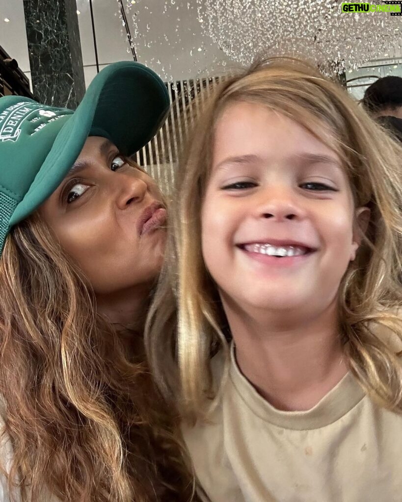 Lesley-Ann Brandt Instagram - Core memories with Kingston as we ventured to Nola on a mommy and me trip this week. Dining at Miss River and Chemin a la Mer, a @fshotelneworleans spa experience, pool time in NOLA 🌞, beignets for days and topped off with the friendliest staff. Thank you for being so kind to Kingston and for the warm southern embrace over the Mississippi. We’ll be back. LAB ❤ #fsneworleans Four Seasons Hotel New Orleans
