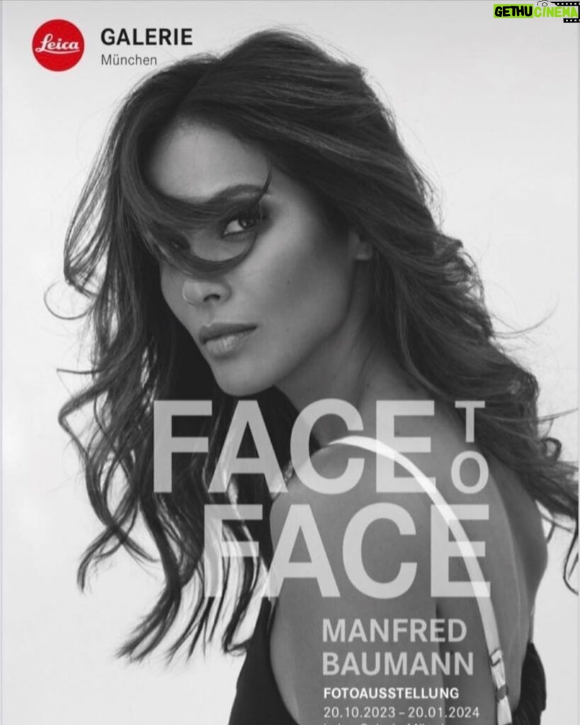 Lesley-Ann Brandt Instagram - If you’re in Munich, stop by @leicastoremunich for @manfredbaumann ‘s Face to Face exhibition. Congratulations Manfred! @leica_camera 🇩🇪📸 October 20th-January 20th