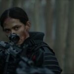 Lesley-Ann Brandt Instagram - T H O R N E 🇿🇦 @amcthewalkingdead 25 February