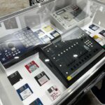 Lesley-Ann Brandt Instagram – Checked out @dallasaustins Atlanta Hip Hop 50th soft opening. When you see and hear how your favorite songs were made. (Zoom in on those original floppy’s) 🤯 Thanks @derekd1971 and lovely meeting you @jermainedupri . Opens September 14th. Atlanta, Georgia