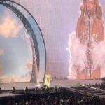 Lesley-Ann Brandt Instagram – The most incredible night with the most incredible people. Shout out to the president @lb8406 for making it happen. Renaissance is everything you need and more! Forever the Queen 🐝 @beyonce 🔥 Las Vegas, Nevada