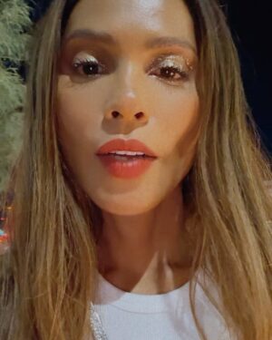 Lesley-Ann Brandt Instagram - The most incredible night with the most incredible people. Shout out to the president @lb8406 for making it happen. Renaissance is everything you need and more! Forever the Queen 🐝 @beyonce 🔥
