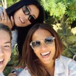 Lesley-Ann Brandt Instagram - Days like this. ❤️🤍💙