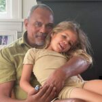Lesley-Ann Brandt Instagram - My heart is full. Happy birthday daddy. Love you so. 🥹❤️