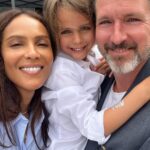 Lesley-Ann Brandt Instagram - We love you so much young King! 🤴🏽congratulations on “crushing Kindergarten”. 🥹
