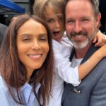 Lesley-Ann Brandt Instagram - And just like that, this kiddo graduated Kindergarten. Heart bursting 🥹