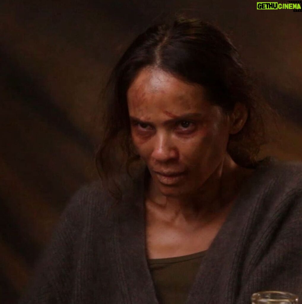 Lesley-Ann Brandt Instagram - Walking Dead Audition Tape. Picked up a few tricks from the talented makeup artists I’ve worked with over the years. @amcthewalkingdead Ones Who Live airs February 25th 🧟‍♂