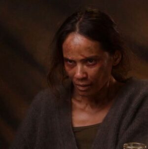 Lesley-Ann Brandt Instagram - Walking Dead Audition Tape. Picked up a few tricks from the talented makeup artists I’ve worked with over the years. @amcthewalkingdead Ones Who Live airs February 25th 🧟‍♂️
