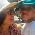 Lesley-Ann Brandt Instagram - Happy heart. 🥹