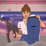 Lesley-Ann Brandt Instagram - So happy to share our little show. An awful lot of hard work by some incredible people went into making Captain Fall. Written by very weird Norwegians @brodskiver & @torgerjonasen who I adore, directed by another weirdo @jtruss who is ok and starring a bunch of really talented weirdo’s @jason_ritter @chris_meloni @trondfausa @carriganagain @cedricyarbrough @pagetpagetgram #bebeneuwirth @adamdevine @realchrismcdonald @flula and all thanks to the biggest weirdo of all @eporterhogan 😘 July 28th #captainfall ⚓️