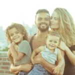 Lesley-Ann Brandt Instagram - There is no such thing as other people’s children. I truly believe that. Mana is ever present in my life. When I look at my son. Even when I posted our holiday pic I thought of Mana. His life is a reminder of many things. Gratitude. Family. Love. Fun. What you did for his parents this year was deeply compassionate. Seeing their struggle and helping in whatever way you could. Their journey continues as they now try to grieve with dignity. @lovinglila @ekadarville Forever with you. Please watch. Please share. Please donate 🙏🏾 #mana @manafest.fun Link in my bio