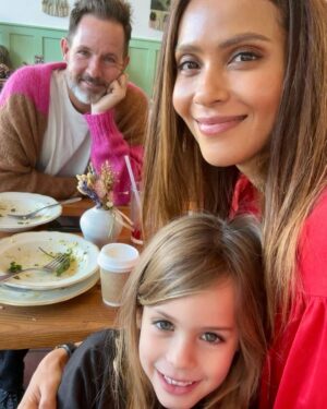 Lesley-Ann Brandt Instagram - Thing about life is, there’s an awful lot of it that isn’t lived, appreciated or even simply, acknowledged. When I look at these two I’m reminded of all the sacrifices I made, all the hard work  it took to create this life. The growth. The determination to have it all. Family, career, helping others. There is true magic in the struggle and many out there will never know what it takes to build from the ground up starting with literally nothing. The boundaries you need, the walls you must break down. The work. Deep gratitude this morning for my life. ❤️