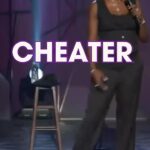 Leslie Jones Instagram - Problem Child. 2009.