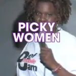 Leslie Jones Instagram - Remember - picky and lonely are BEST friends 😂 filmed early 2000s.