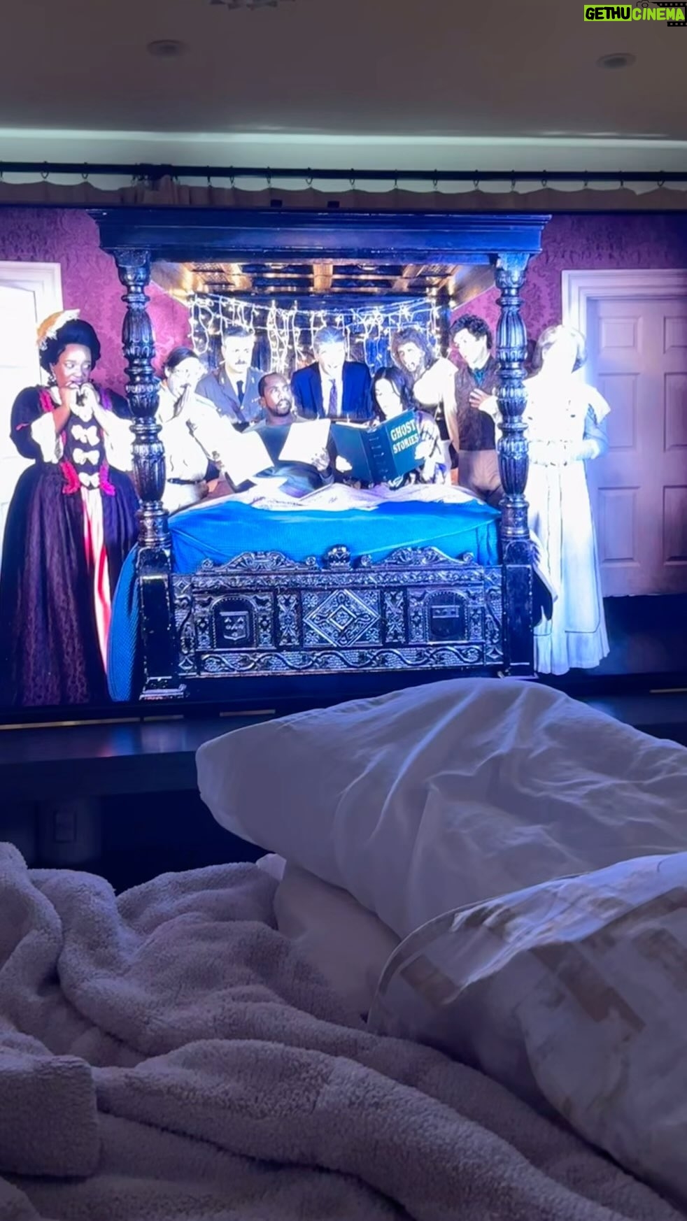 Leslie Jones Instagram - This is one of my favorite shows and I’m so sad this is the last season for BBC version!! It’s sooooooo good!! I’m sad it’s leaving us.