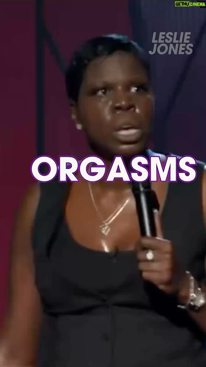 Leslie Jones Instagram - Problem Child. 2009.