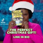 Leslie Jones Instagram - Y’all it’s a week til Christmas, go to Barnes and Noble and get the singed edition of my book! Or get the audiobook, its a very different version! The perfect Christmas gift! @barnesandnoble