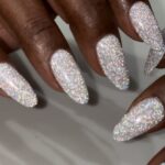 Leslie Jones Instagram - ❄️WINTER WONDERLAND❄️ For the 1️⃣ and only @lesdogggg you are shinning 💎 . . . . . . . . . . . . . . . . . . . . . . . . . #nail #nails #christmasnails #christmas #paznokcie #nailgel #paznokciehybrydowe #nailinspiration #nailsnailsnails #nailart #naildesign #nailstyle #christmasmood #nail2023 #pbnails #whitenails #snownails #reflectivenails #glitternails #lesliejones