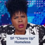 Leslie Jones Instagram - San Francisco is sweeping homelessness under the rug for President Xi's visit and @lesdogggg is not having it.