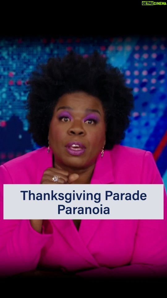 Leslie Jones Instagram - Why are we wasting time worrying about strangers' genitals in a parade? @lesdogggg