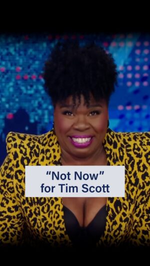 Leslie Jones Instagram - “Not now” is what you say to telemarketers, not presidential candidates. @lesdogggg