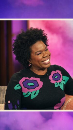 Leslie Jones Instagram - “When I preach, I sweat!” 🙌