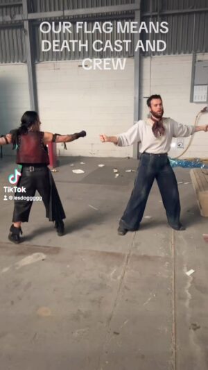 Leslie Jones Instagram - Ok I know I could have edited it more but I didn’t want anyone to Miss the fun I had doing these. We made a great show! It wasn’t always easy but it was fun as fuck! Thank you @dvidjenkins and @taikawaititi for creating a beautiful show!! @ourflagonmax #WHODIDITBETTER @dearsilas