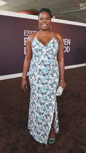 Leslie Jones Instagram - Ooooookkkkkkkaaaaayyyy!! First I love this song @beyonce !! Second today was so freaking fun!! I met so many people yo! I met @zendaya AAAAAAAAAAAHHH!! Kim Coles, Mc Lyte so many I can’t tell you!! But when I say my excitement about being a black women!! @essence you owe me nothing!! thank you so much for having me at this wonderful brunch! I’m ready for my cover baby!! Like Halle the mermaid was there!! Like wow!! #essenceblackwomeninhollywood