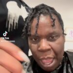 Leslie Jones Instagram - COME THROUGH! Tuesday Oct 24th!! Sydney Goldstein Theatre!! 7:30!! Lets Go San Francisco!!