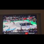 Leslie Jones Instagram - Yo! This game!!! I’m losing my freaking mind!! @aja22wilson #WNBAFINALS